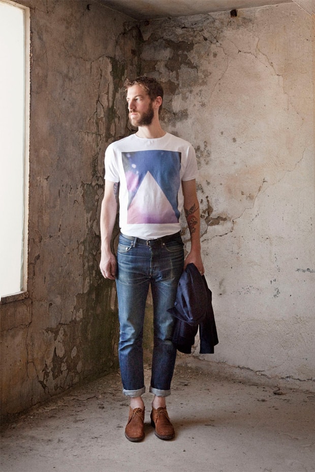 Sixpack France 2010 Fall/Winter Lookbook