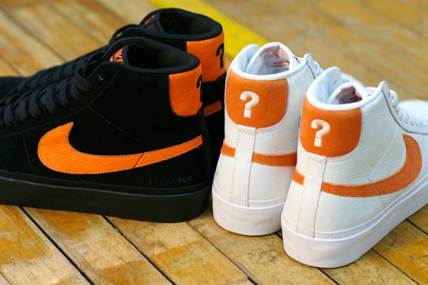 size? x Nike Sportswear Blazer Pack