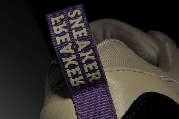 Size? x Sneaker Freaker x PUMA R698 “Reaction” Collection