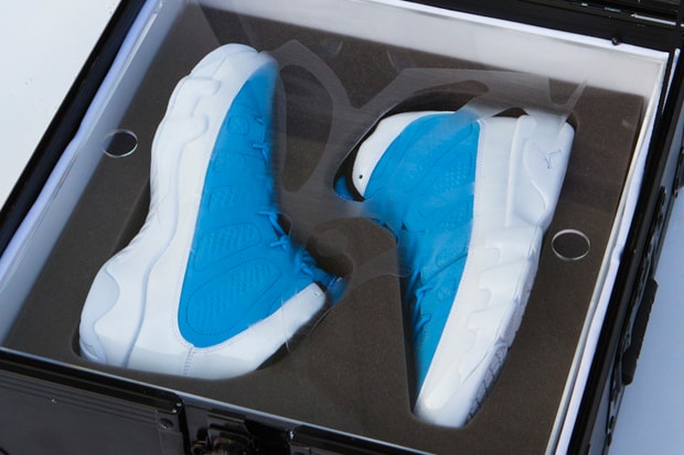 Skull Candy x Air Jordan IX "For the Love of the Game" Pack