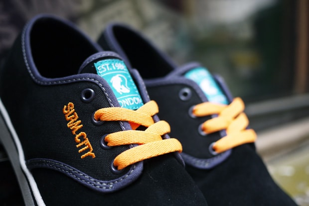 Emerica x Slam City Skates Laced