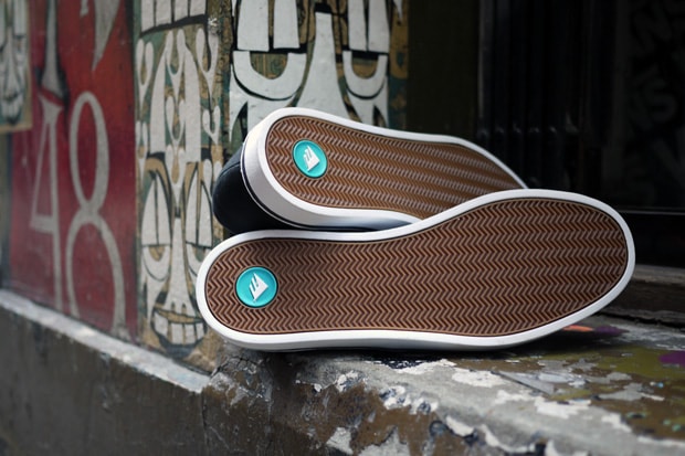 Emerica x Slam City Skates Laced