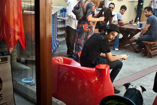 SoBe Squamata “Lean Into Summer” Event Recap at Barracuda 