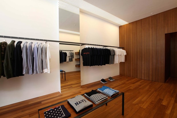 SOPH. Hong Kong Store