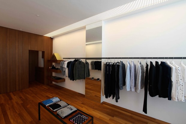 SOPH. Hong Kong Store