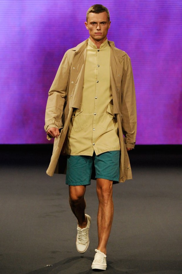 Soulland 2011 Spring Collection @ Copenhagen Fashion Week