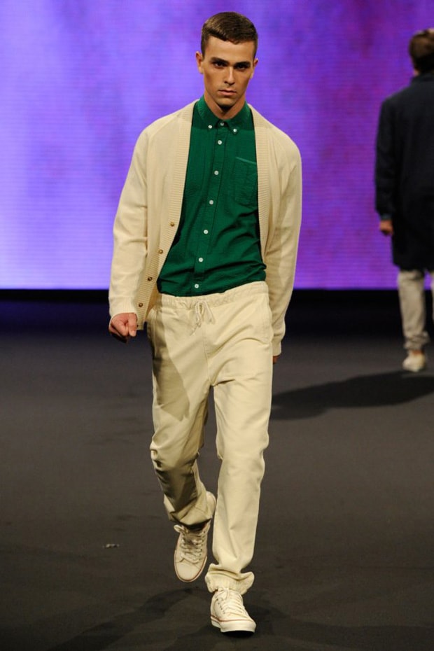 Soulland 2011 Spring Collection @ Copenhagen Fashion Week