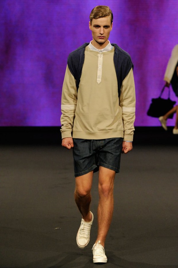 Soulland 2011 Spring Collection @ Copenhagen Fashion Week