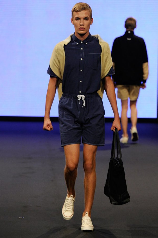 Soulland 2011 Spring Collection @ Copenhagen Fashion Week