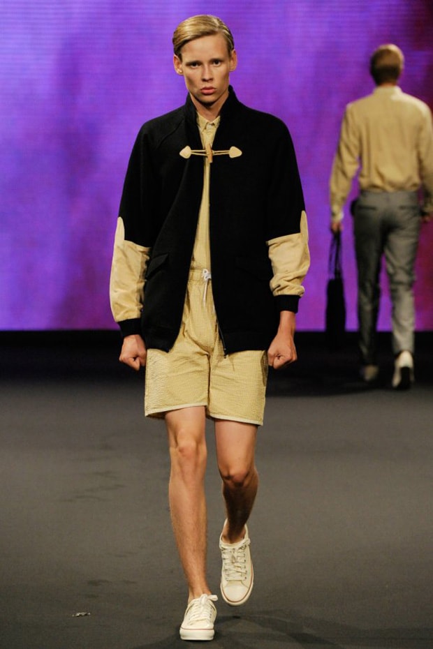 Soulland 2011 Spring Collection @ Copenhagen Fashion Week