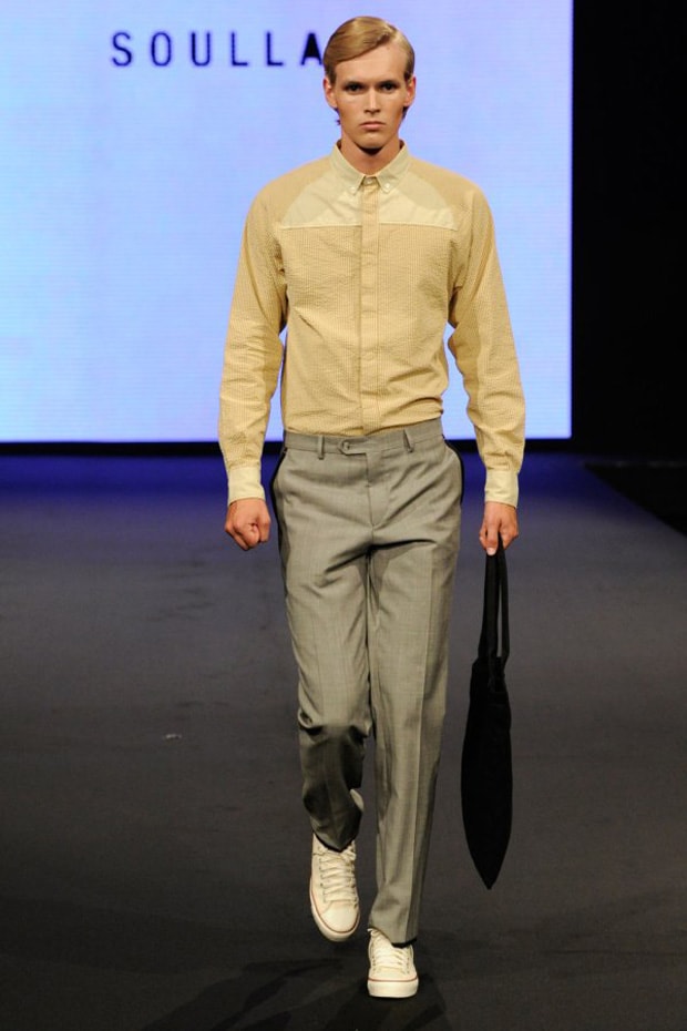 Soulland 2011 Spring Collection @ Copenhagen Fashion Week
