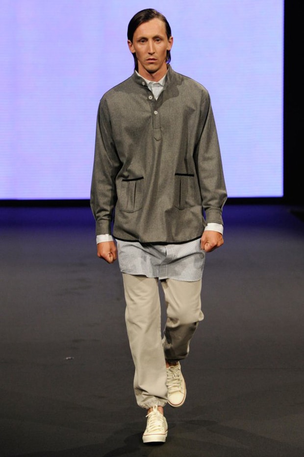Soulland 2011 Spring Collection @ Copenhagen Fashion Week