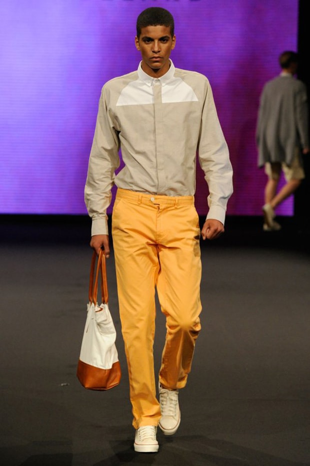 Soulland 2011 Spring Collection @ Copenhagen Fashion Week