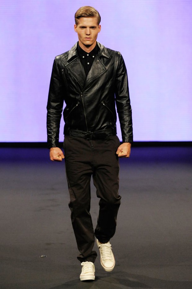 Soulland 2011 Spring Collection @ Copenhagen Fashion Week