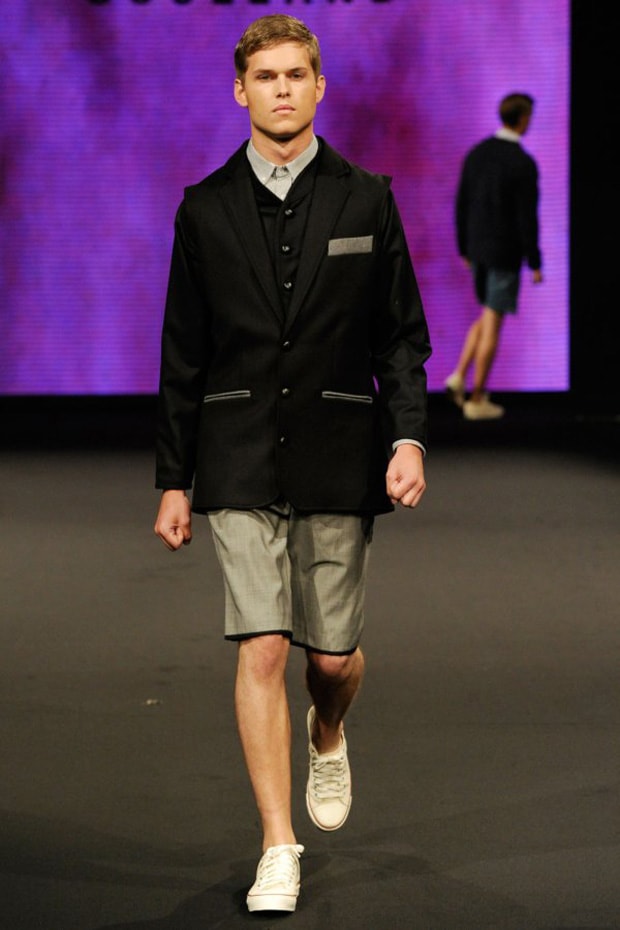 Soulland 2011 Spring Collection @ Copenhagen Fashion Week