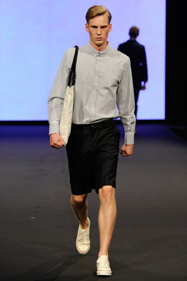 Soulland 2011 Spring Collection @ Copenhagen Fashion Week