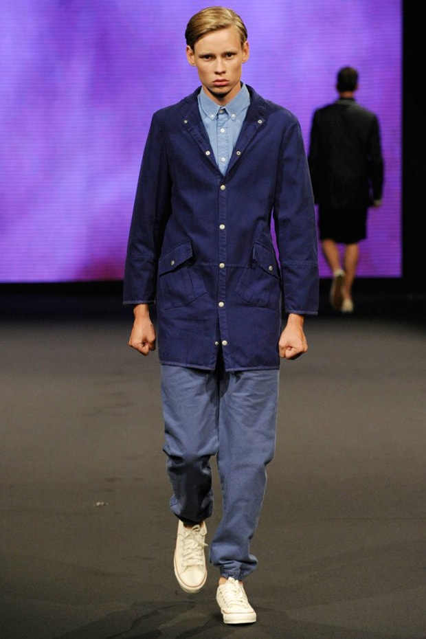 Soulland 2011 Spring Collection @ Copenhagen Fashion Week