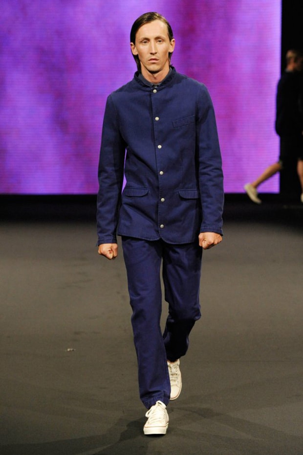 Soulland 2011 Spring Collection @ Copenhagen Fashion Week