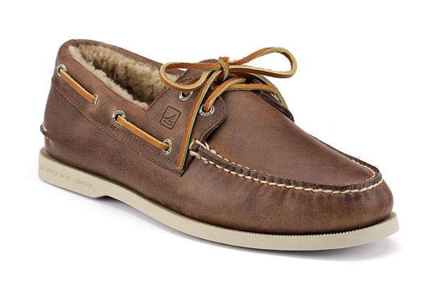 Sperry Top-Sider Winter Authentic Original Boat Shoe