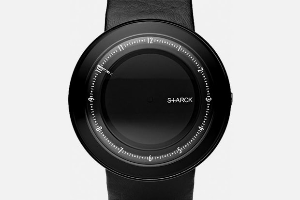 Starck Mystery Dial Watches