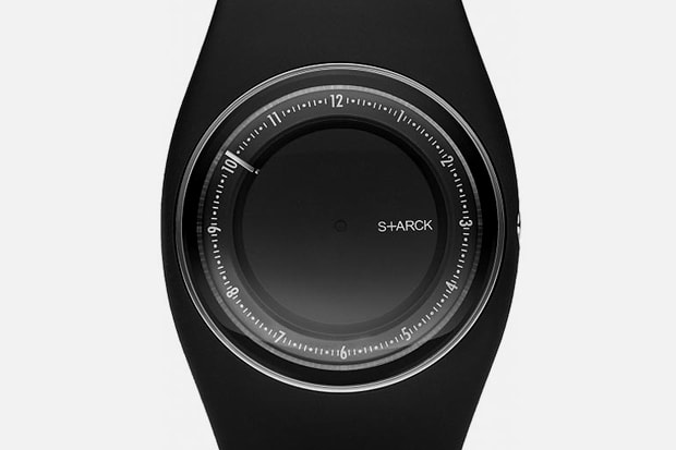 Starck Mystery Dial Watches