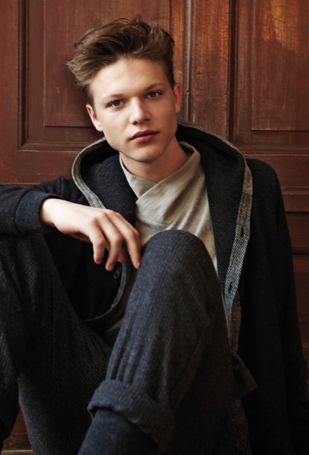Stephan Schneider 2010 Fall/Winter "Furever" Collection