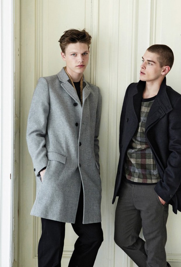 Stephan Schneider 2010 Fall/Winter "Furever" Collection