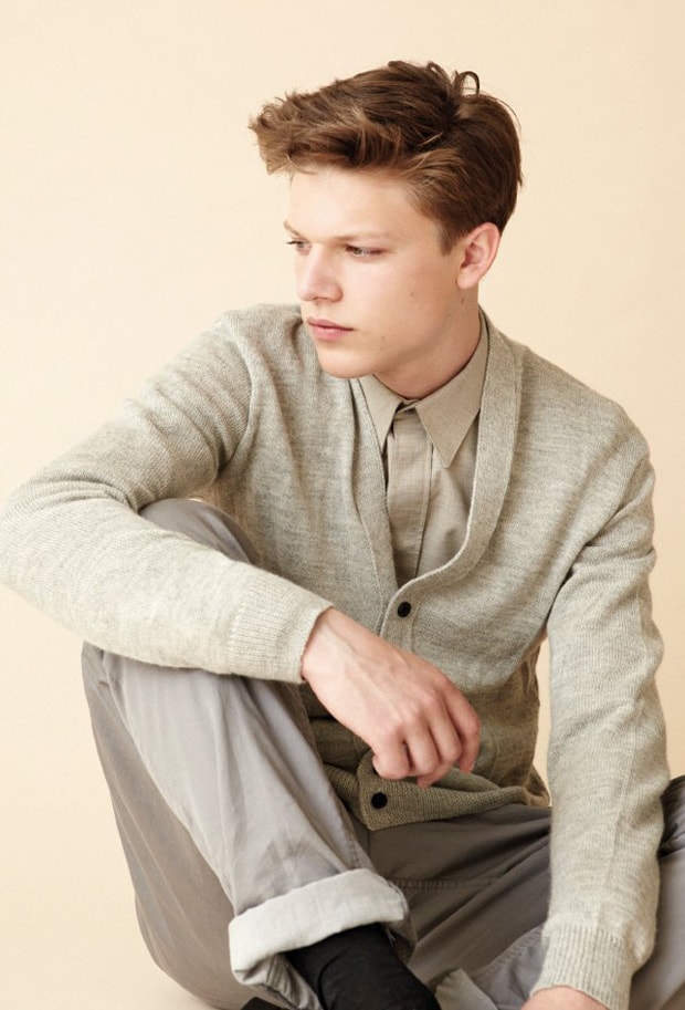 Stephan Schneider 2010 Fall/Winter "Furever" Collection