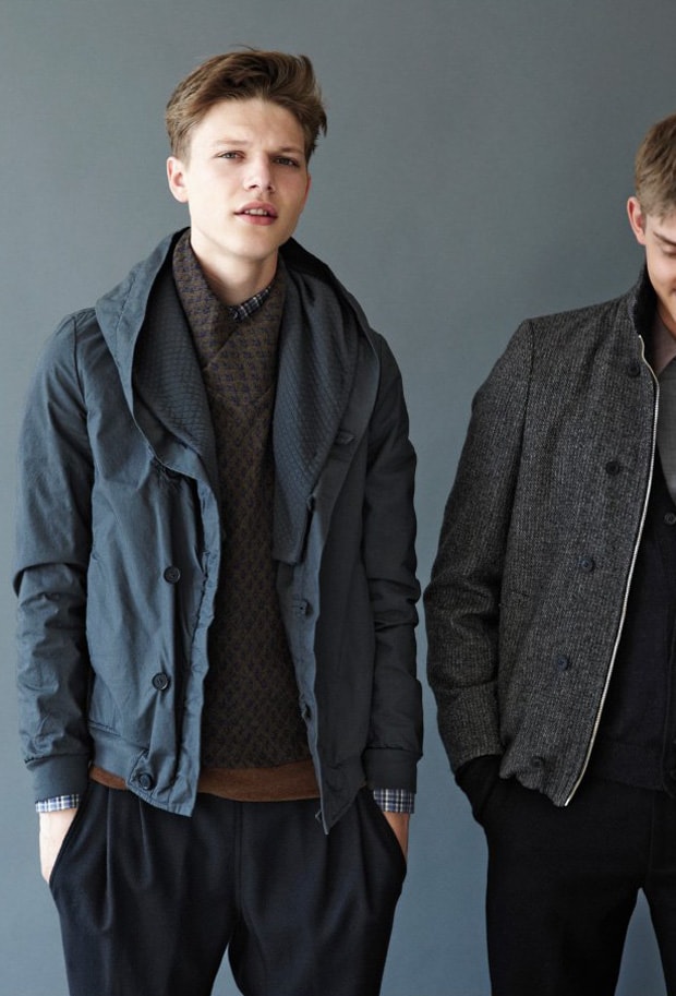 Stephan Schneider 2010 Fall/Winter "Furever" Collection