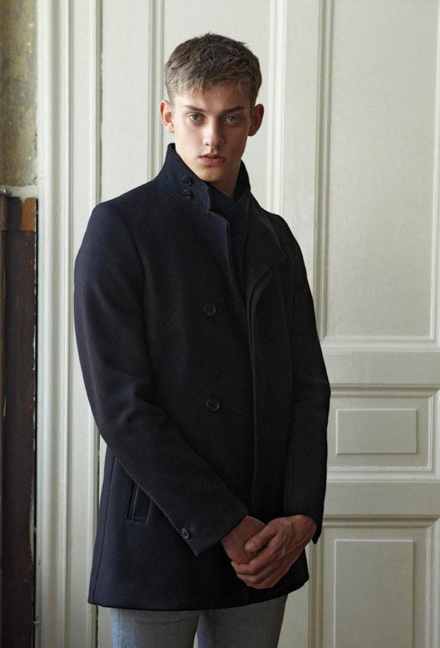 Stephan Schneider 2010 Fall/Winter "Furever" Collection