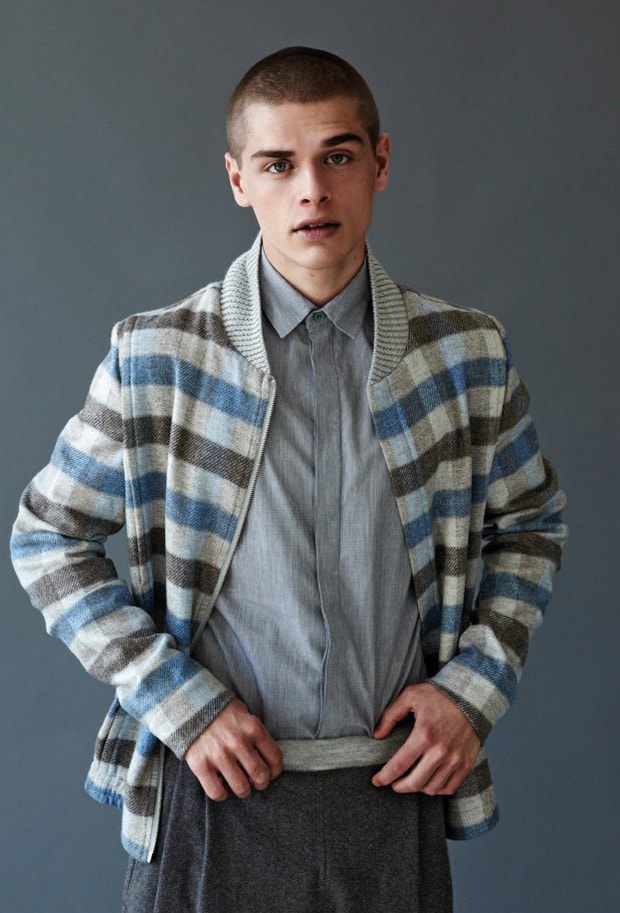 Stephan Schneider 2010 Fall/Winter "Furever" Collection