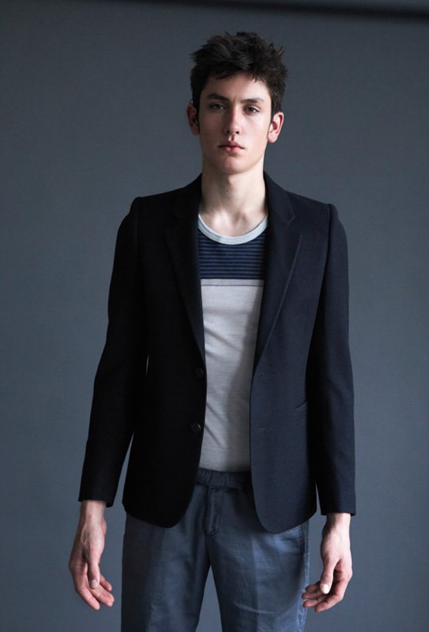Stephan Schneider 2010 Fall/Winter "Furever" Collection