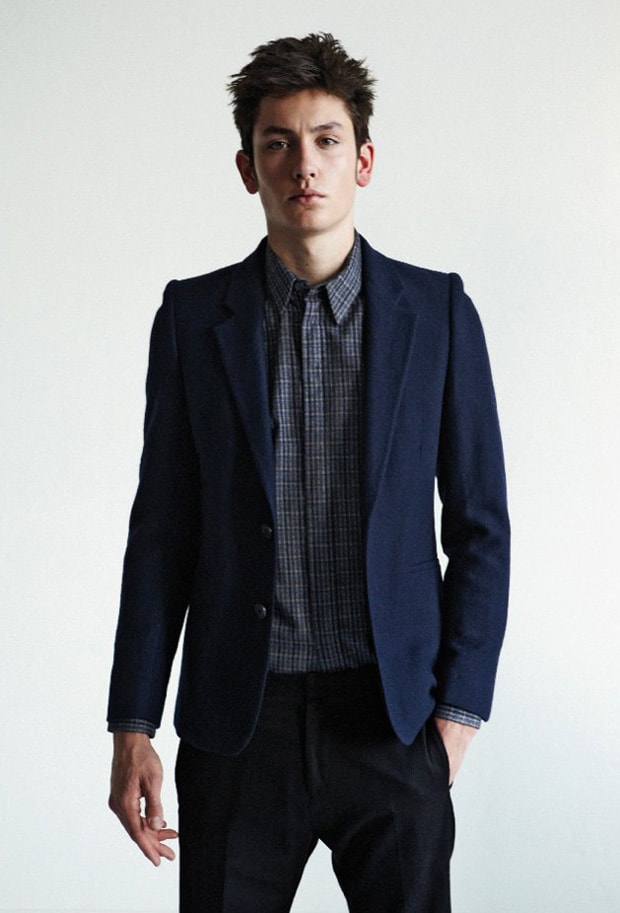 Stephan Schneider 2010 Fall/Winter "Furever" Collection