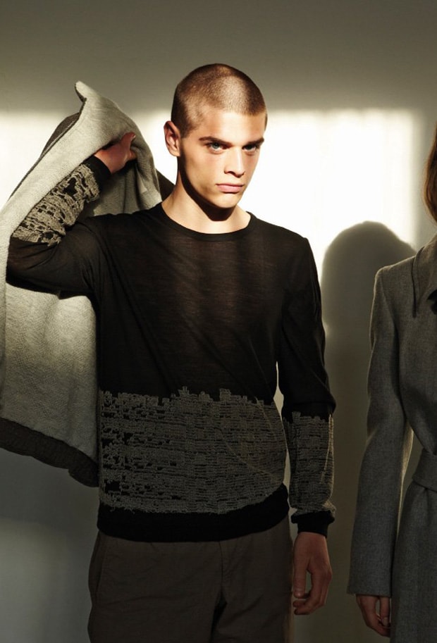 Stephan Schneider 2010 Fall/Winter "Furever" Collection