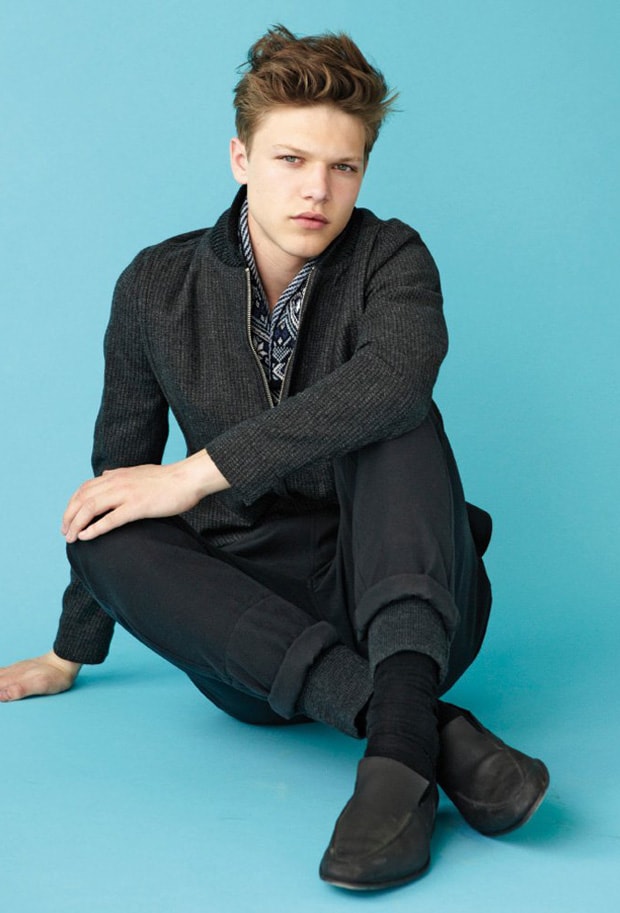 Stephan Schneider 2010 Fall/Winter "Furever" Collection