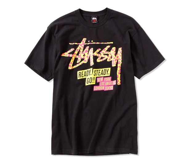 Stussy 2010 Fall New Releases