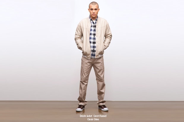 Stussy 2010 Fall Collection