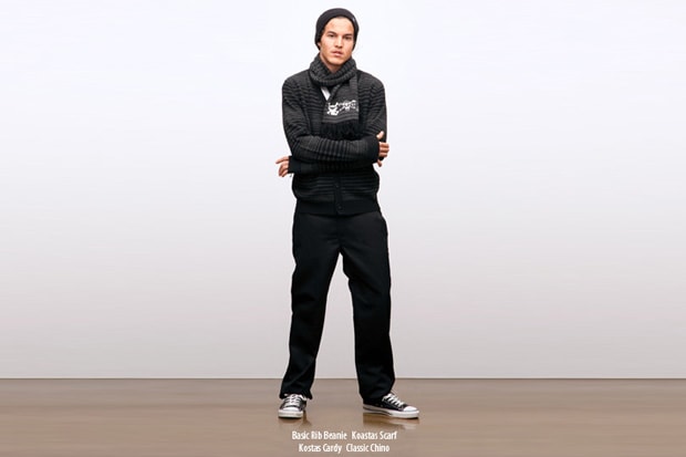Stussy 2010 Fall Collection