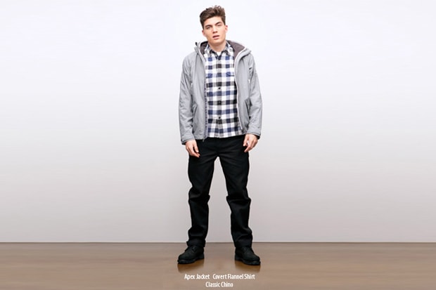 Stussy 2010 Fall Collection