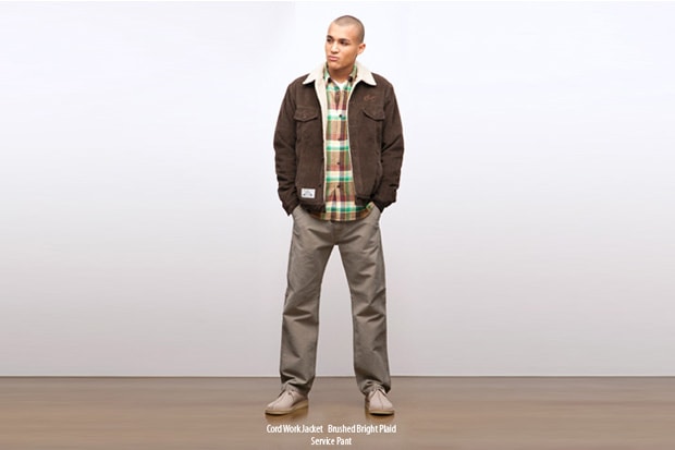 Stussy 2010 Fall Collection