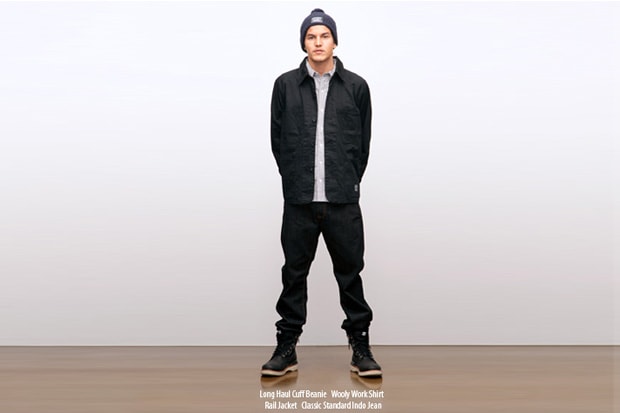 Stussy 2010 Fall Collection