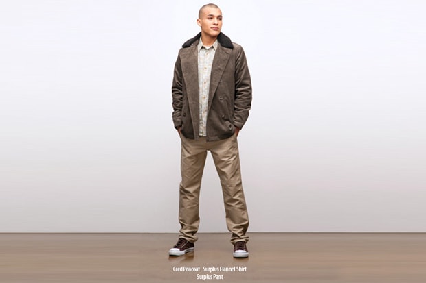 Stussy 2010 Fall Collection