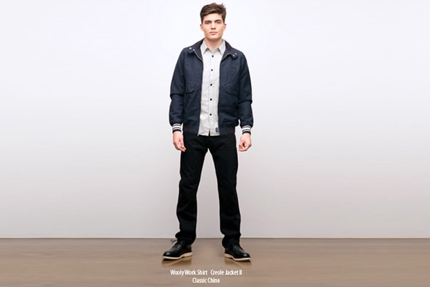 Stussy 2010 Fall Collection
