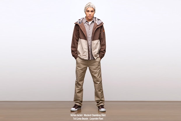 Stussy 2010 Fall Collection