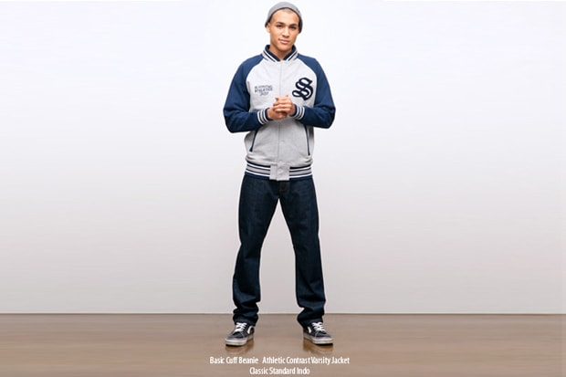 Stussy 2010 Fall Collection