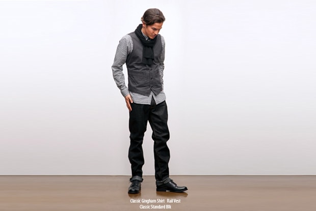 Stussy 2010 Fall Collection