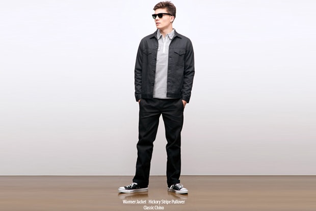 Stussy 2010 Fall Collection
