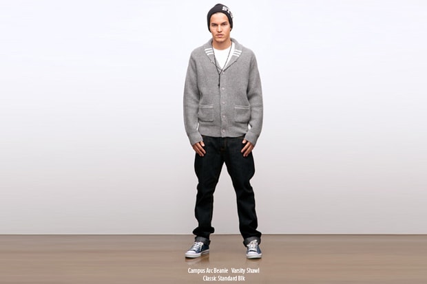 Stussy 2010 Fall Collection