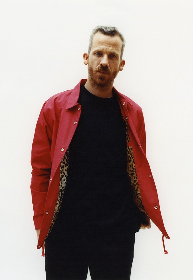 Supreme 2010 Fall/Winter Collection Lookbook