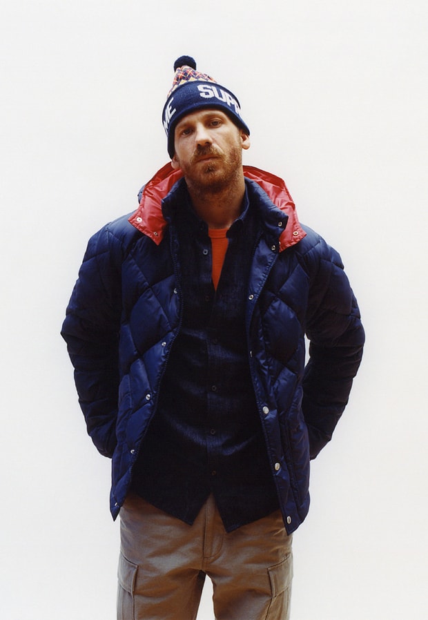 Supreme 2010 Fall/Winter Collection Lookbook